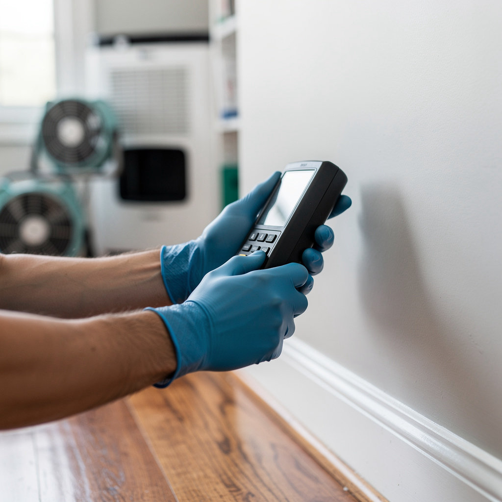 Ambriz Restoration IICRC certification and industry standards for professional water damage and mold remediation in Chula Vista